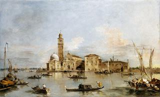The Island of San Michele, Venice