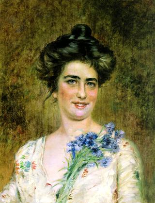 Portrait of a Woman