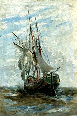 A Turkish Ship