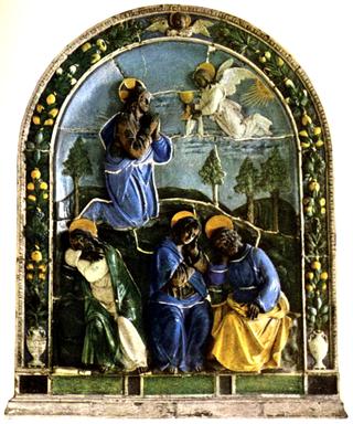 Agony in the Garden