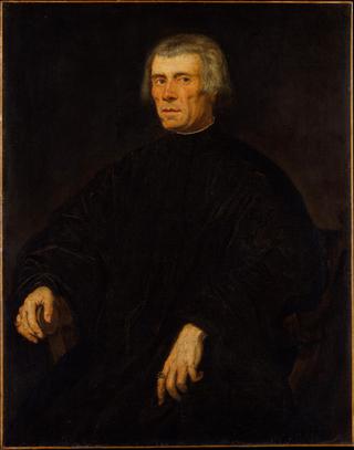 Portrait of a Man