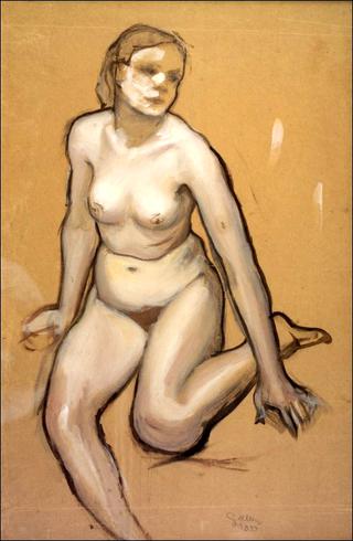 The maiden from Tapiola
