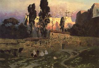 Constantinople
