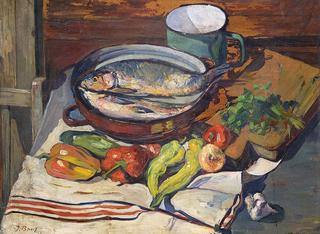 Kitchen Still-life