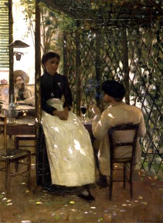 Hotel Chevillon, Grez