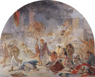 The Destruction of the Temple of Jerusalem