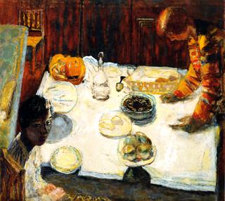 The White Tablecloth