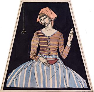 Little Miss Muffet
