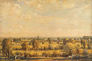 Landscape with Figures
