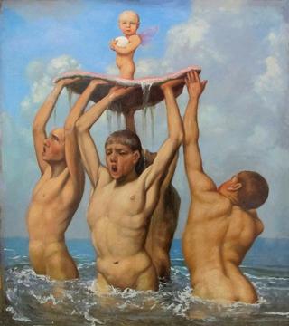 The sea wonders