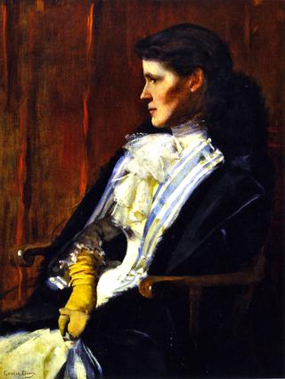 Mrs. Henry S Drinker (Aimeé Ernesta Beaux)