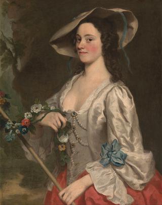 Portrait of a Woman