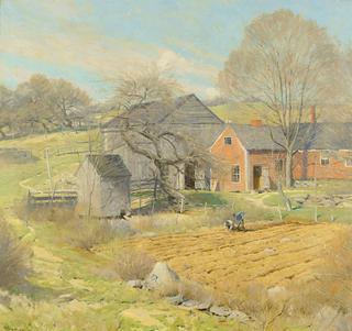 The Red House