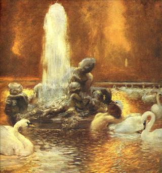 Le Lac des Cygnes
