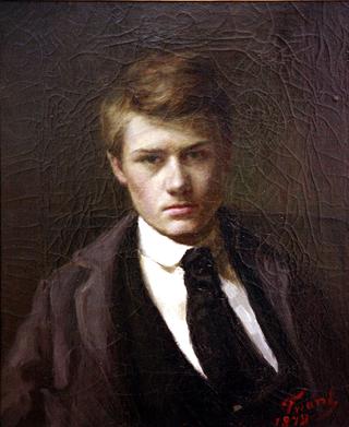 Self portrait