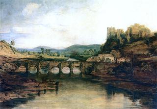 Ludlow Castle, Shropshire