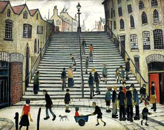 Steps at Wick