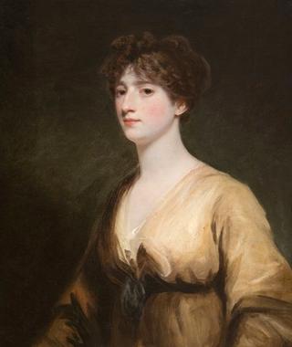 Portrait of Mrs Frances Jerningham, née Sulyard