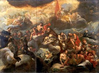 Apotheosis of St. Nicholas