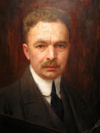 Self-Portrait