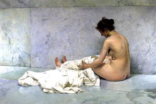 After Bathing