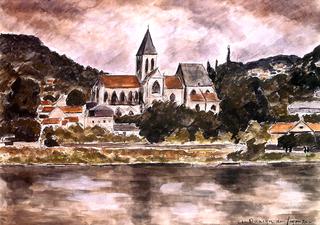 L'Eglise d'Auxerre