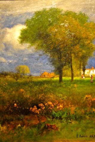 September Afternoon