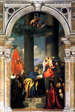 Pesaro Madonna