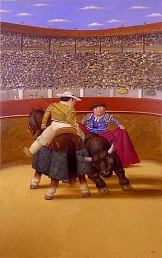 La corrida