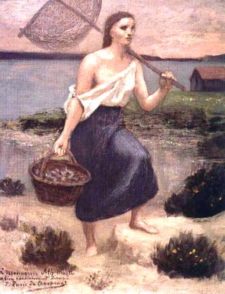 The Fisherwoman