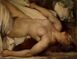 Reclining Nude