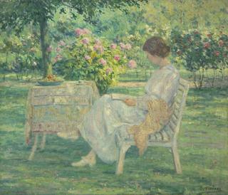 Lady Reading