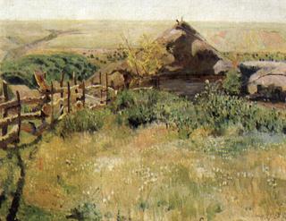 Village of Spasskoye