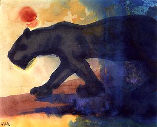 Creeping Panther