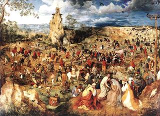 Christ Carrying the Cross