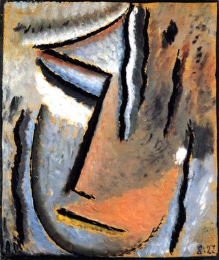 Abstract Head: Dumb Pain