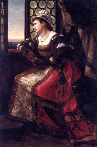 Lady in Waiting