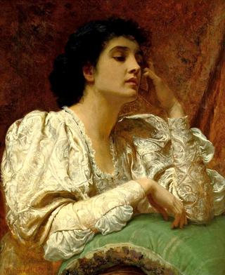 Oh for the Touch of a Vanished Hand