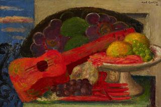 Still Life with Guitar