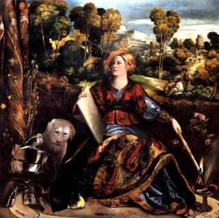 Melissa or Circe