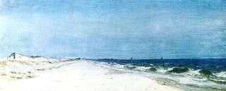 On the Long Island Coast