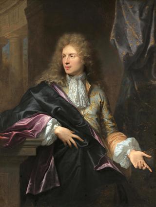 Portrait of Pierre-Vincent Bertin (c1654-1711)