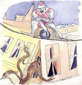 Tightrope Walker