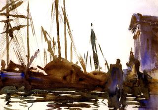 Shipping Venice: The Gesuati