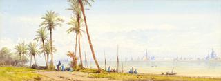 View of the Nile