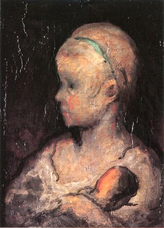 Child with Doll