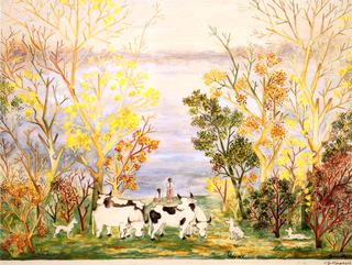 Curtain Design for