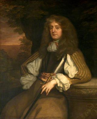 理查德·勒格（1634-1687）