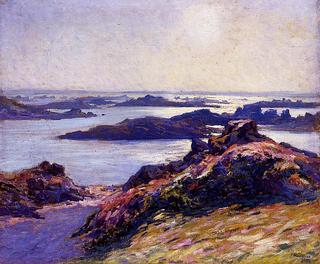 Islets at Brehat