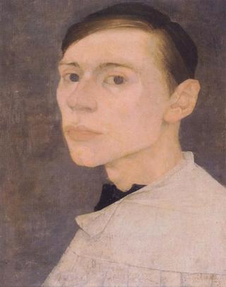 Self Portrait